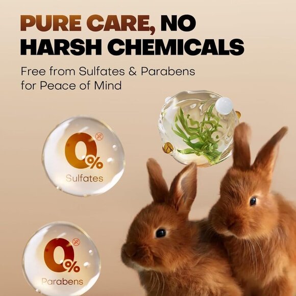 Karsell Collagen Hair Mask for Deep Conditioning, Hair Treatment  16.9 FL Oz - Picture 7 of 7